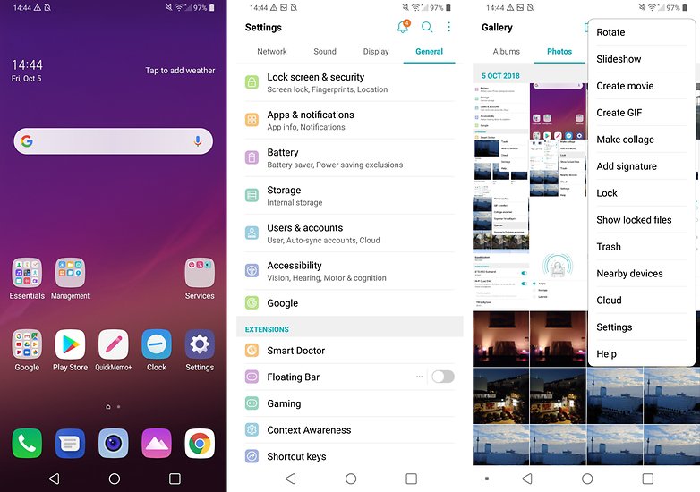 Lg G7 thinq ui apit 01
