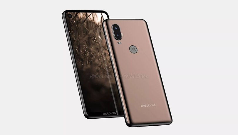 Versão "lite" do Motorola One Vision aparece em vídeo