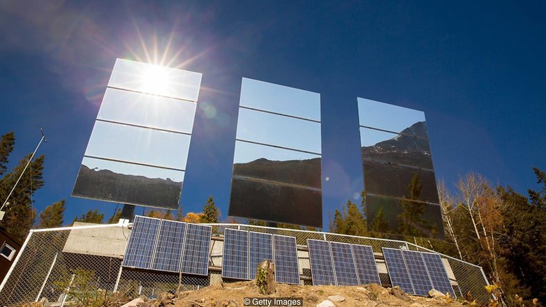 Rjukan sun mirrors gettyimage 01