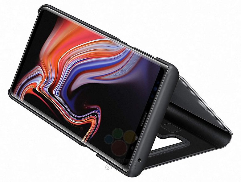 Samsung Galaxy Note 9 cover winfuture 01
