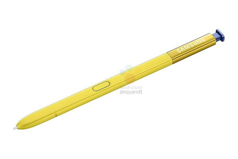 samsung note 9 pencil