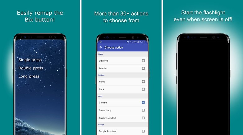 Samsung galaxy note 9 bixby button remap app sc ap 01