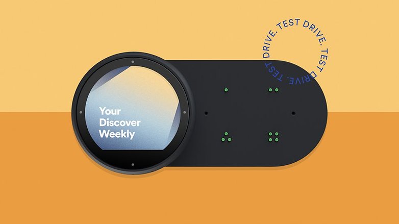 Spotify Car Thing