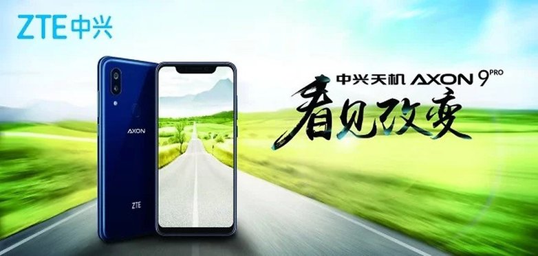 ZTE Axon 9 render leak gizchina 01