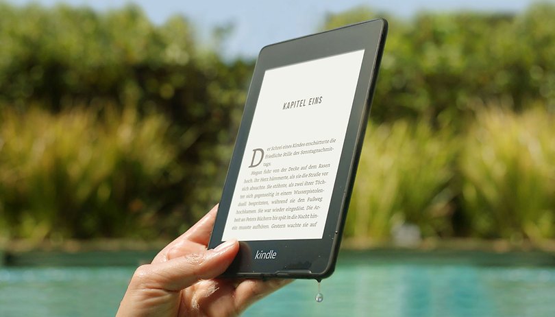 Neuer Kindle Paperwhite: Amazon erfüllt lang gehegte Kundenwünsche