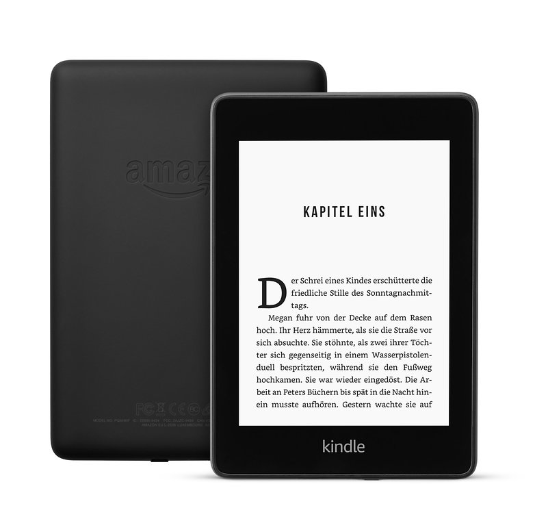 amazon Kindle Paperwhite 2018 01