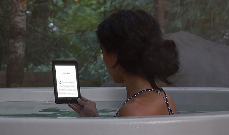 amazon Kindle Paperwhite 2018 04