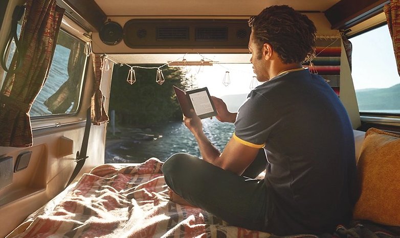 amazon Kindle Paperwhite 2018 06