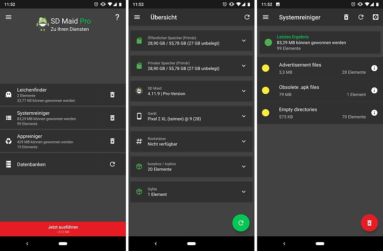 android smartphone app sd maid pro ap 01