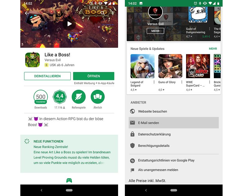 android tutorial repair broken app de 04