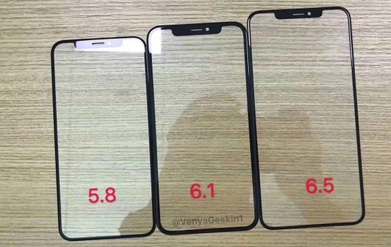 apple iphone xs screen glas venyageskin1 01