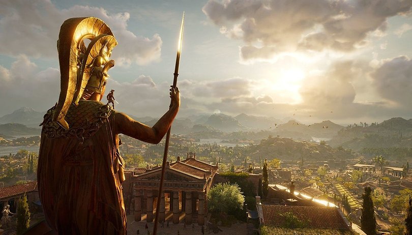 You can now play Assassin&rsquo;s Creed Odyssey in Chrome browser