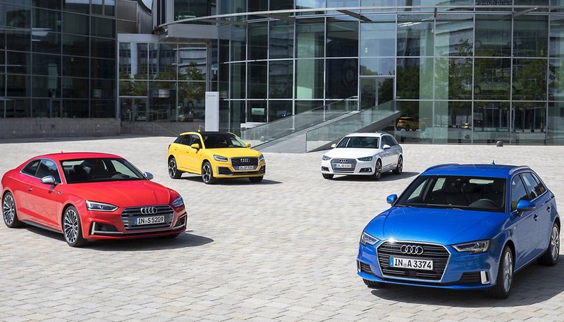 Auto-Abo von Audi: Zwei neue Autos im Monat