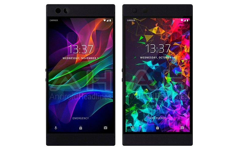 Razer Phone 2 AH 01