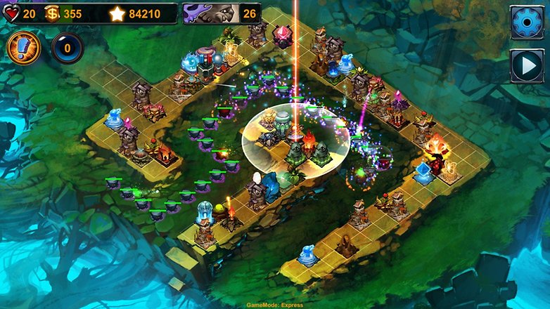 tower defense games android