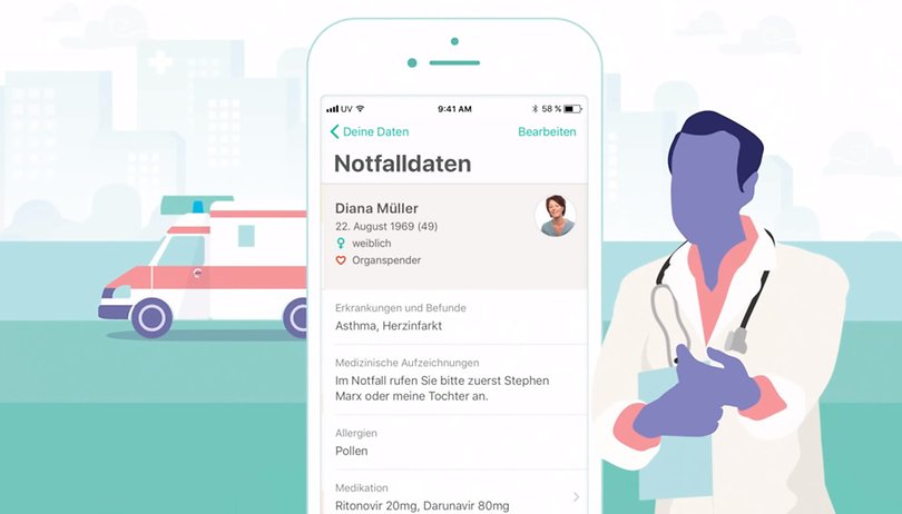 Die digitale Gesundheitskarte: Das war schon lange überfällig