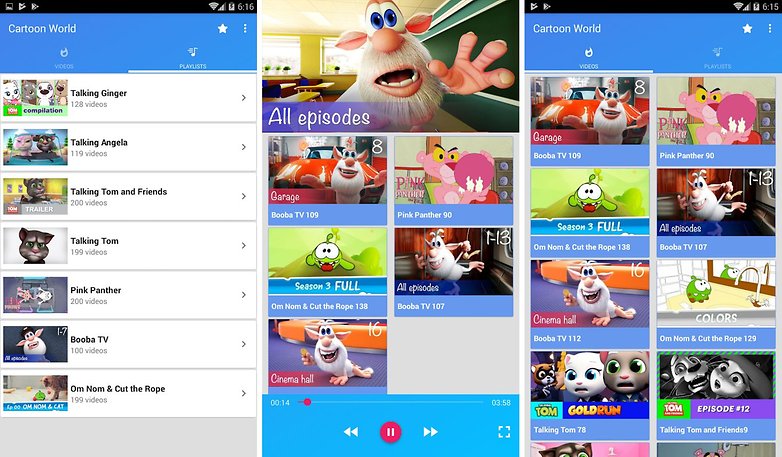 cartoon world app bt42studios 02