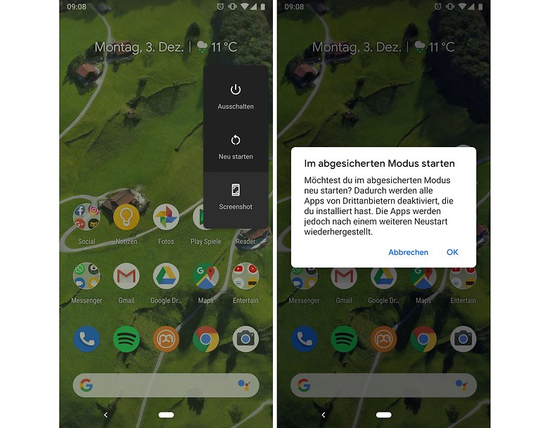de android app save mode ap 01
