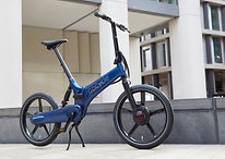 Gocycle GX: bicicleta eléctrica plegable para el trayecto diario al trabajo