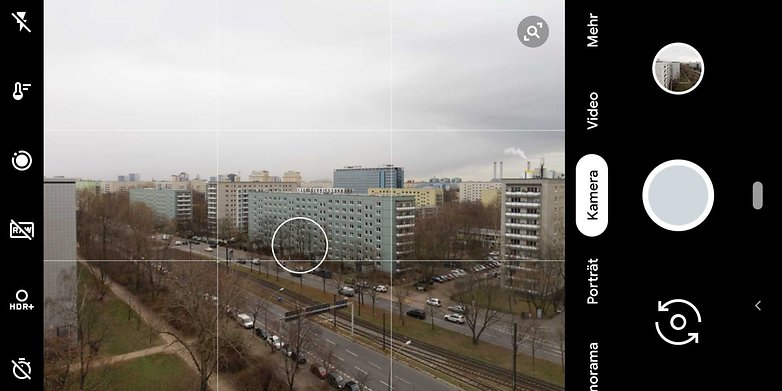 google pixel 3 camera app helping lines 01
