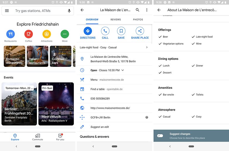 google maps explore feature ap 01
