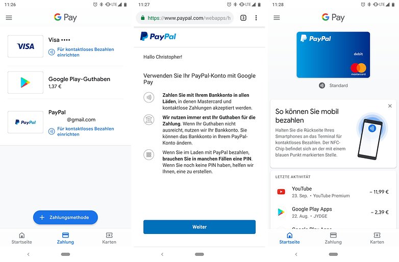 google pay paypal einrichten ap 01