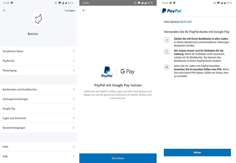 google pay paypal einrichten ap 02