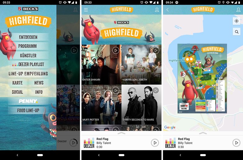 highfield festival app 01