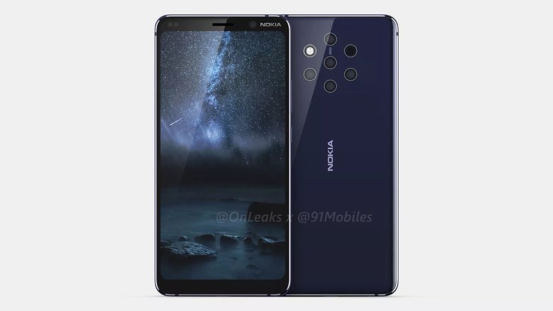 hmd global nokia 9 leak onleaks 01