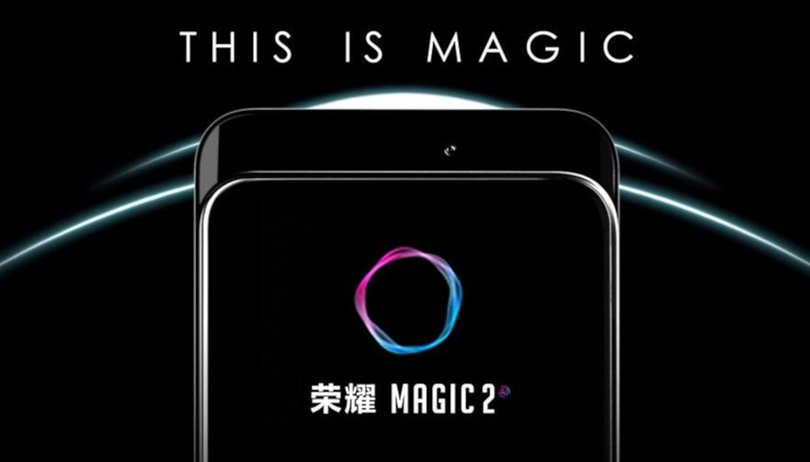 Magic 2: Honor greift beim Akku zum Supermaterial Graphen
