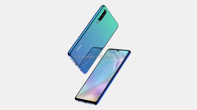 huawei p30 leak 91mobiles 01