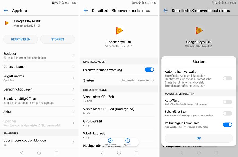 huawei smartphone ram management ap 01