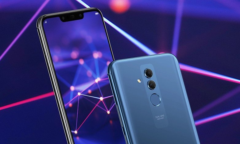huawei mate 20 lite pol press pic shop 4