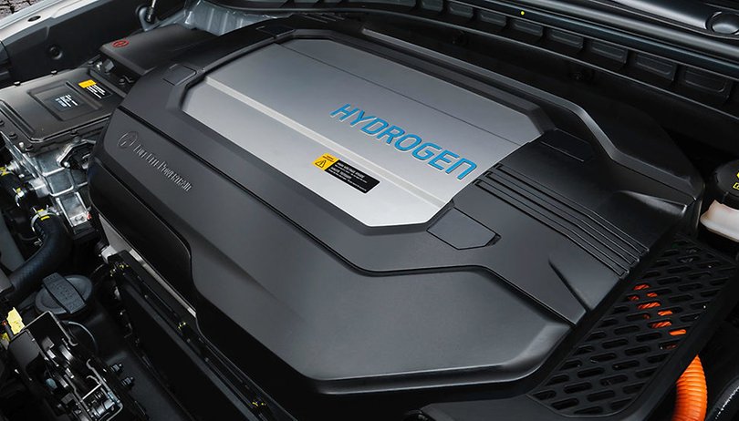 hydrogen powered cars