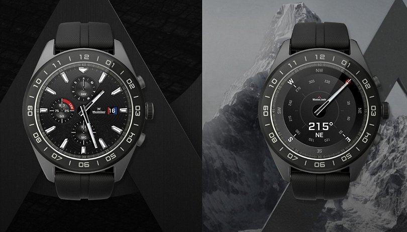 Neue LG-Smartwatch: Hybrid-Funktion fordert einen hohen Tribut