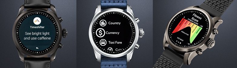 montblanc summit 2 features