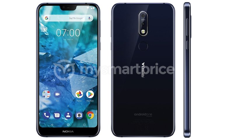 nokia 7 1 plus leak mysmartprice 01