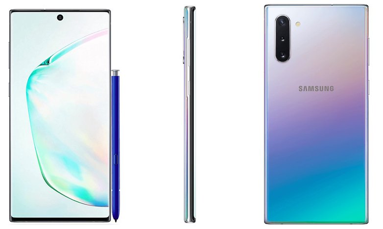 samsung galaxy note 10 design ishanagarwal 01