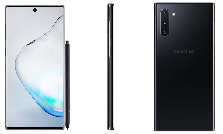 samsung galaxy note 10 design ishanagarwal 02