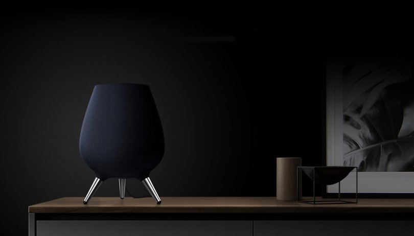 Galaxy Home: Bixby-Lautsprecher steht auf wackeligen Beinen