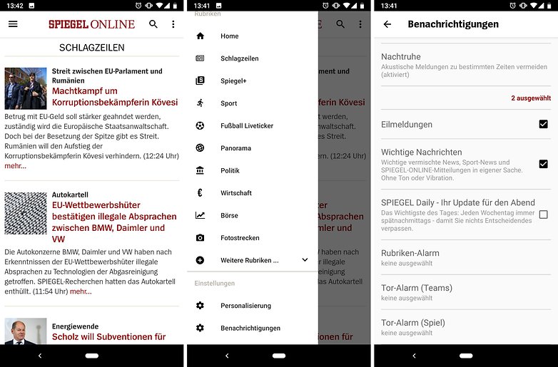 spiegel online news app android 01
