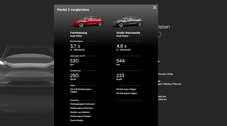 tesla model 3 technische daten config tesla 01