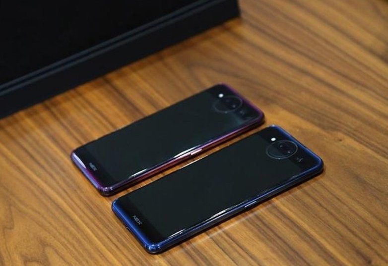 vivo nex 2 leak weibo 02
