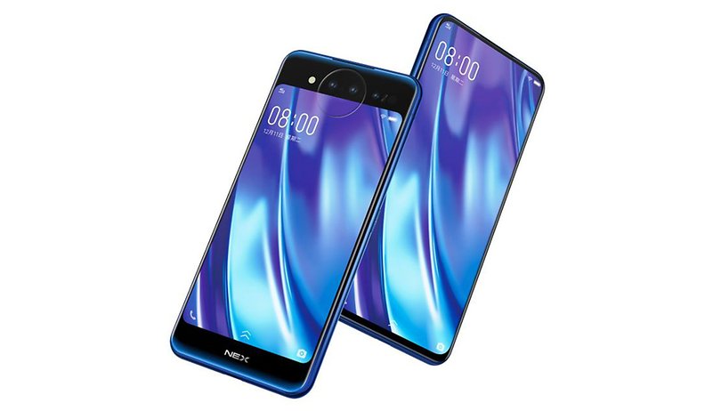 Nex Dual Display: Vivo's new smartphone has two displays