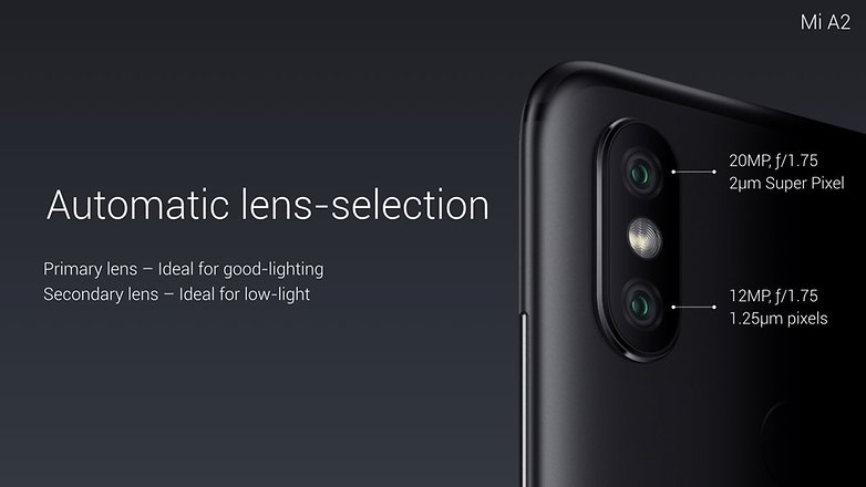xiaomi mi a2 camera specs xiaomi 02