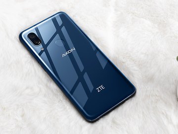 Vuelve ZTE: conoce el nuevo Axon 9 Pro