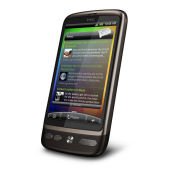 HTC Desire: Wartet auf Android 2.2