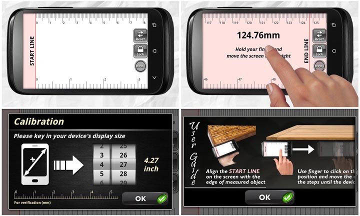 Here's How to Measure Without Using a Measuring Tape