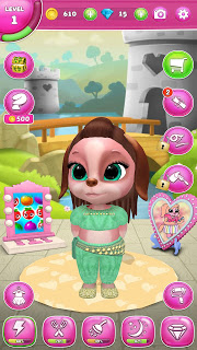 Masha - Mi Mascota Virtual