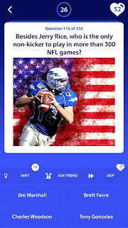 NFL Quiz - American Football Quiz 2018